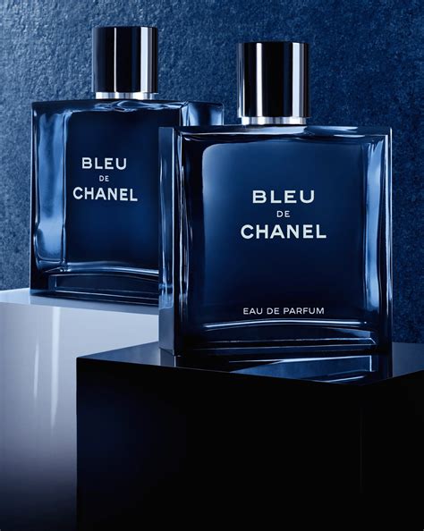 bleu de chanel for men edp|what does bleu De Chanel smell like.